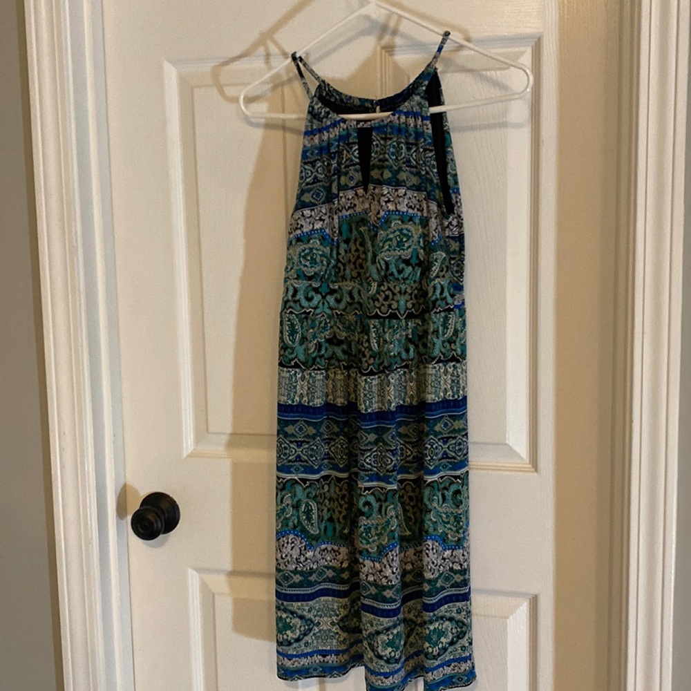 Valerie Bertinelli dress